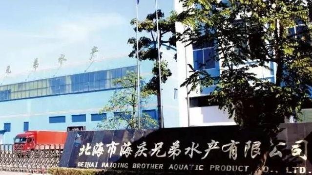 北海市海庆兄弟水产有限公司（招聘品控员、销售跟单、保洁等）