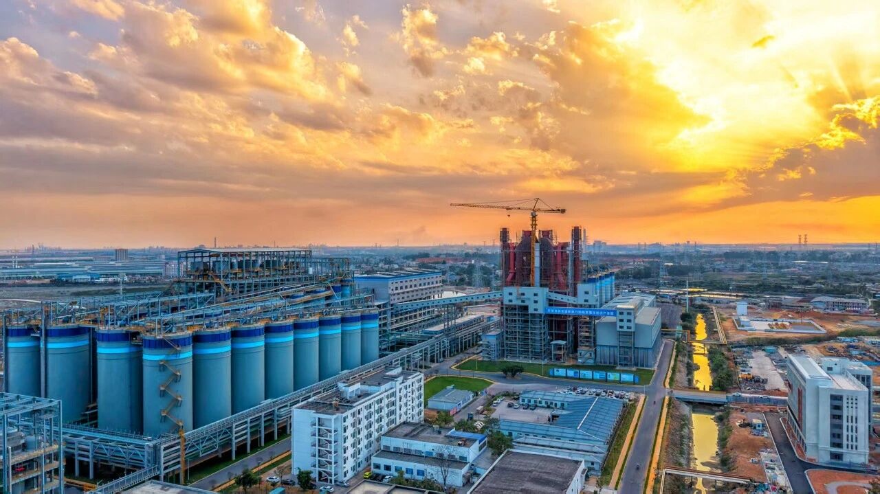 广西广投临港工业有限公司社会招聘启事（2026年第一批）