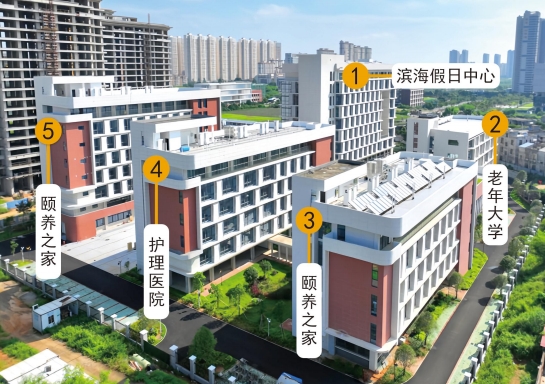 北康附属护养中心（北海康养职业学院附属）急聘市场营销岗