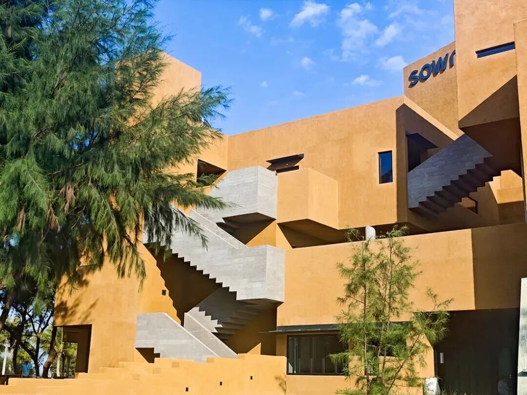 「SOWN 颂」银滩高端文旅项目招聘！服务员、西餐厨师、烧鸟